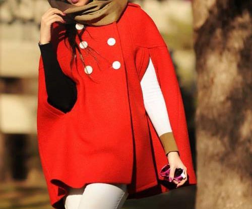 مدل مانتو جدید